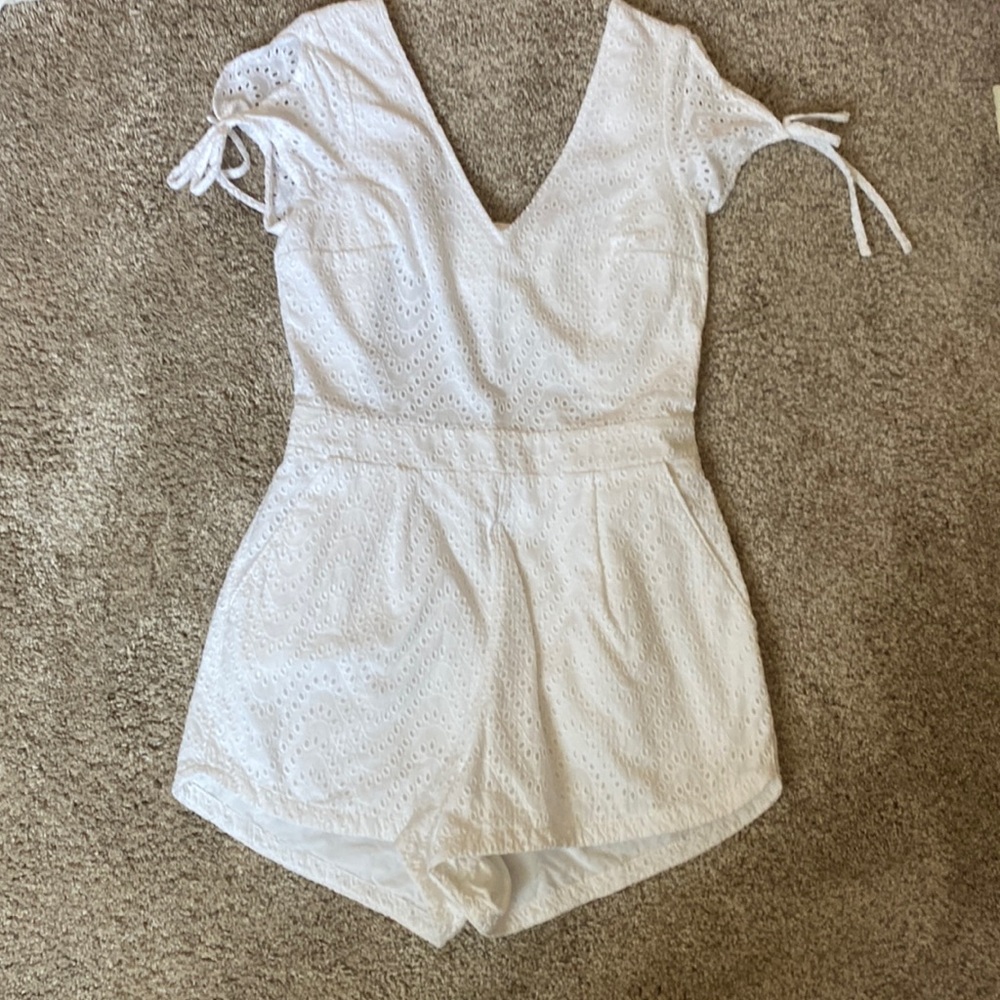 Express romper